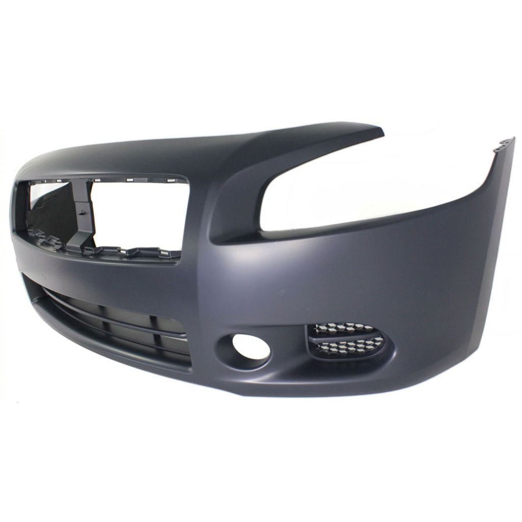NISSAN(DATSUN) MAXIMA FRONT BUMPER COVER PRIMED **CAPA** OEM#620229N00H 2009-2015 PL#NI1000258C