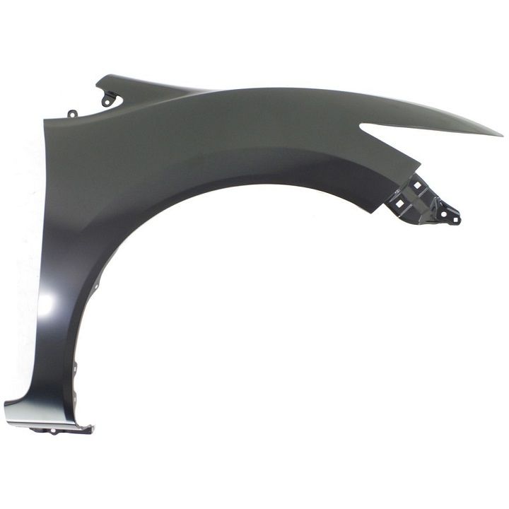 HONDA CIVIC COUPE FENDER RIGHT (Passenger Side) OEM#60210TS8A50ZZ 2014-2015 PL#HO1241189