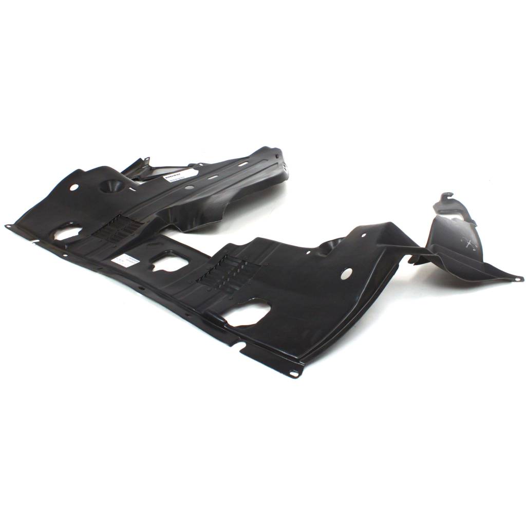 ACURA RL FRONT SPLASH SHIELD (ENG UNDER CVR)(W/PRE-COLLISION SYSTEM) OEM#74111SJAA30 2009-2010 PL#AC1228109