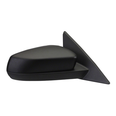 FORD MUSTANG DOOR MIRROR RIGHT (Passenger Side) PWR/N-HTD (W/BLIND SPOT GLASS)(TXT CVR) OEM#DR3Z17682AA-PFM 2013-2014 PL#FO1321451