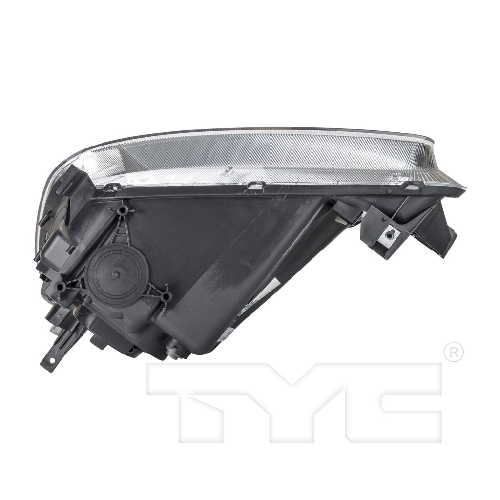 HONDA CRV HEAD LAMP UNIT RIGHT (Passenger Side) OEM#33101S9AA01 2002-2004 PL#HO2519104