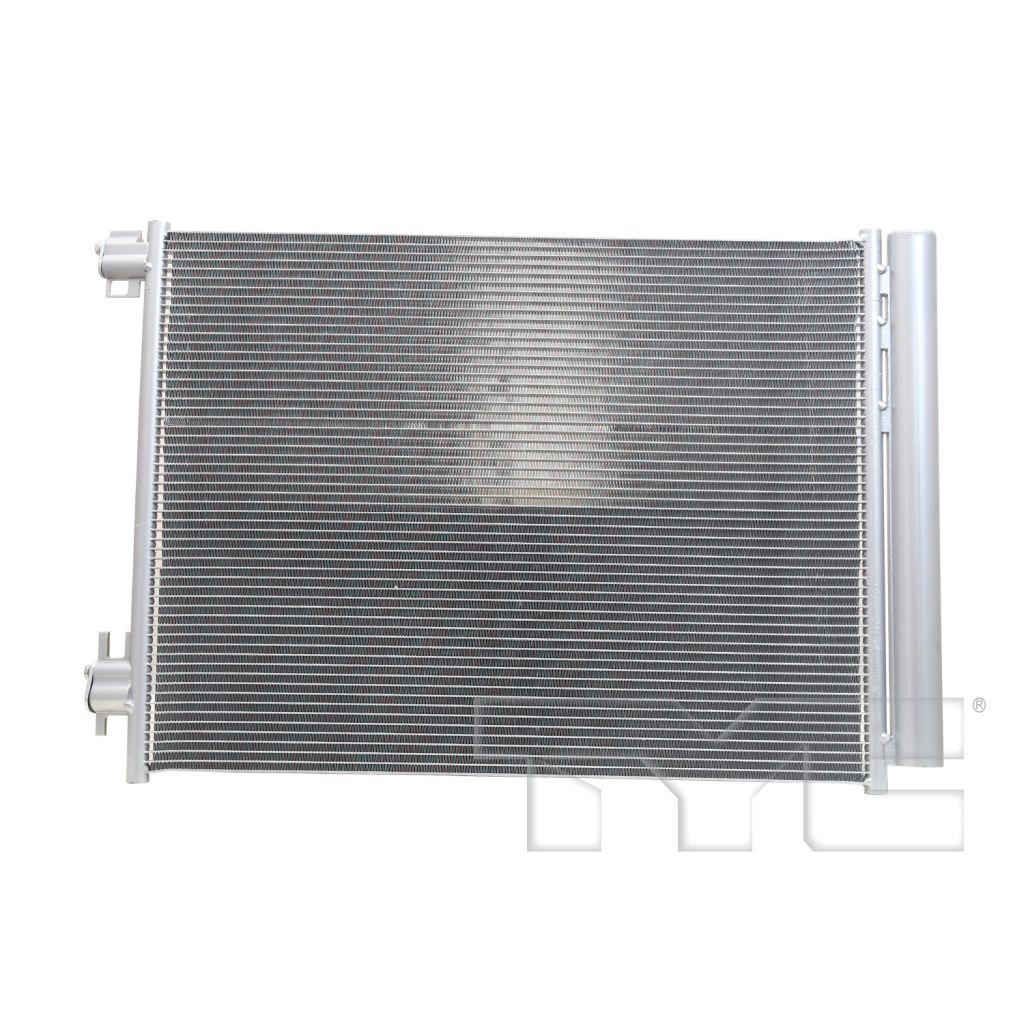 NISSAN KICKS A/C CONDENSER W/RD OEM#921005RB0A 2018-2024 PL#NI3030184
