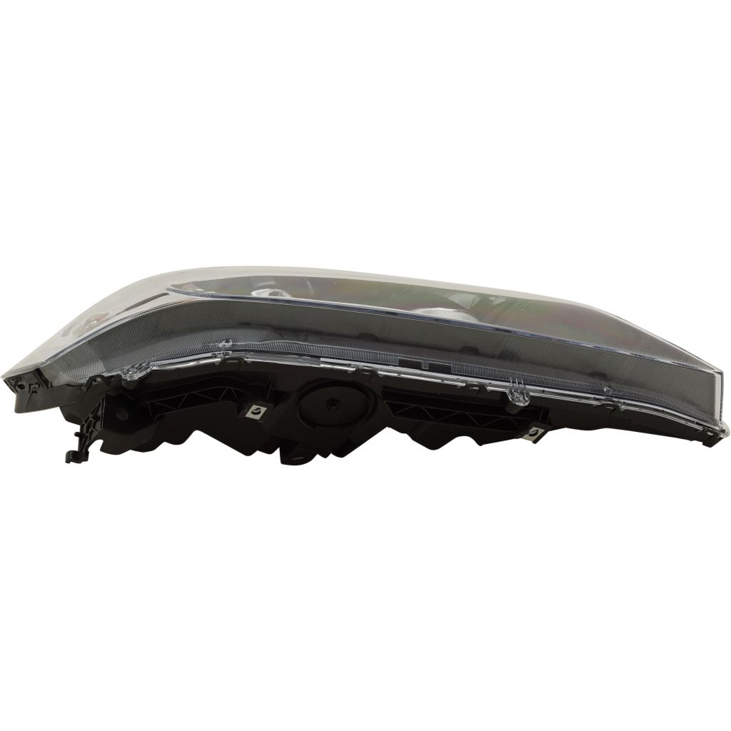 HONDA ACCORD COUPE HEAD LAMP ASSY RIGHT (Passenger Side) (HALOGEN)(LX-S) OEM#33100T3LA21 2016-2017 PL#HO2503179