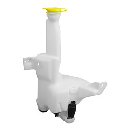 DODGE TRUCKS & VANS DODGE/PU (R2500/3500) WASHER TANK W/PUMP W/SENSOR W/CAP (6.7L)(FROM 12-16-13) OEM#68230052AB-PFM 2014-2018 PL#CH1288263
