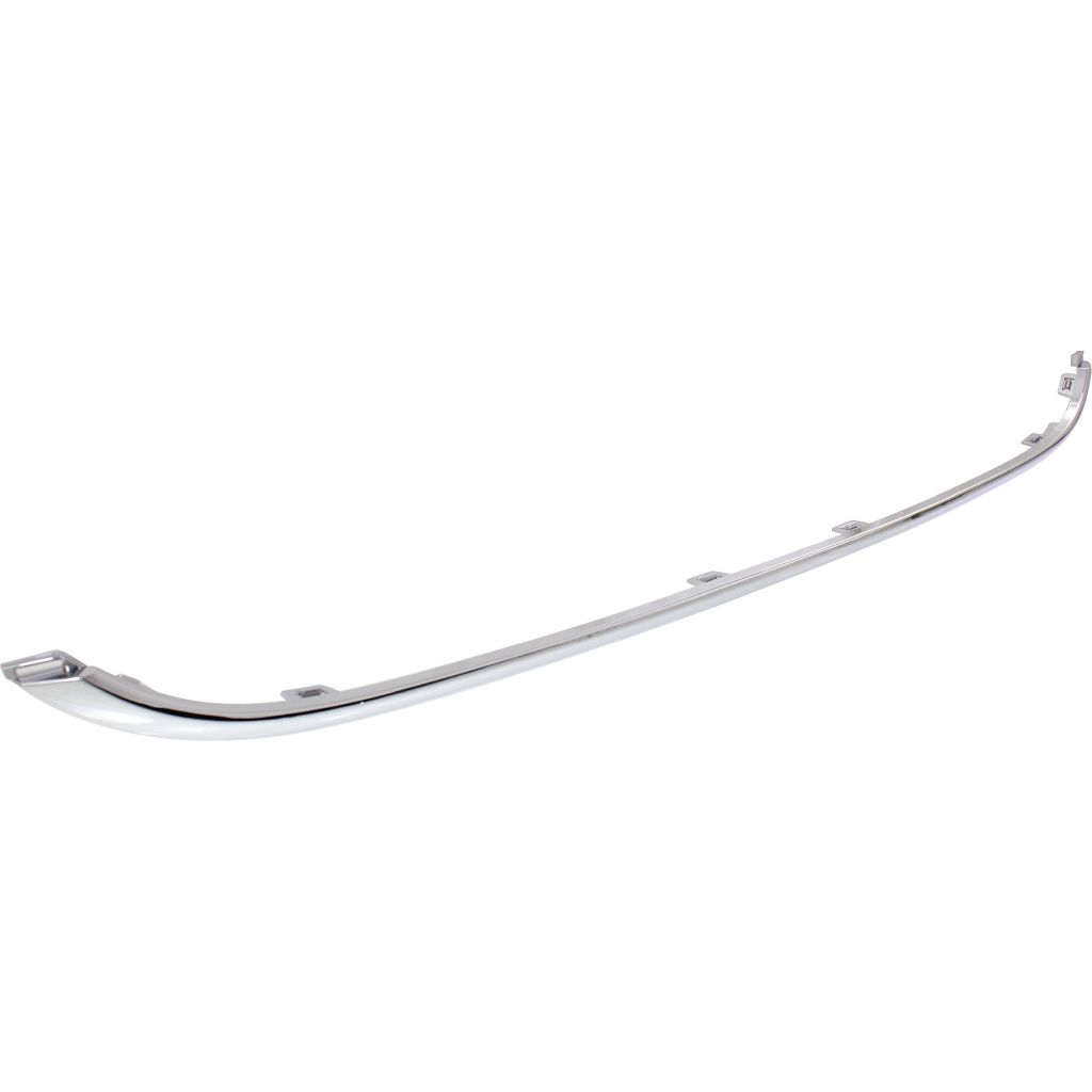 CHRYSLER 200 SEDAN FRONT BUMPER UPPER MOLDING CENTER CHROME OEM#68203029AB 2015-2017 PL#CH1044120