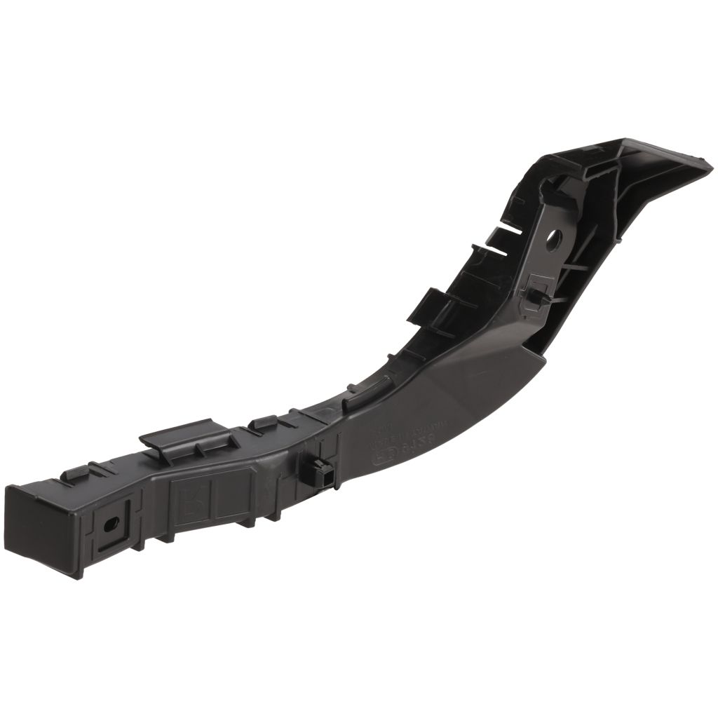 HYUNDAI ELANTRA SEDAN FRONT BUMPER COVER SIDE BRACKET LOWER LEFT (Driver Side) (PLASTIC) OEM#865132H000 2007-2010 PL#HY1066112