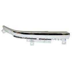 DODGE TRUCKS & VANS DODGE/PU (R1500) GRILLE OUTER LOWER MLDG RIGHT (Passenger Side) CHROME (LTD/LARAMIE LONGHORN) OEM#6BT12SZ0AC 2019-2024 PL#CH1215104