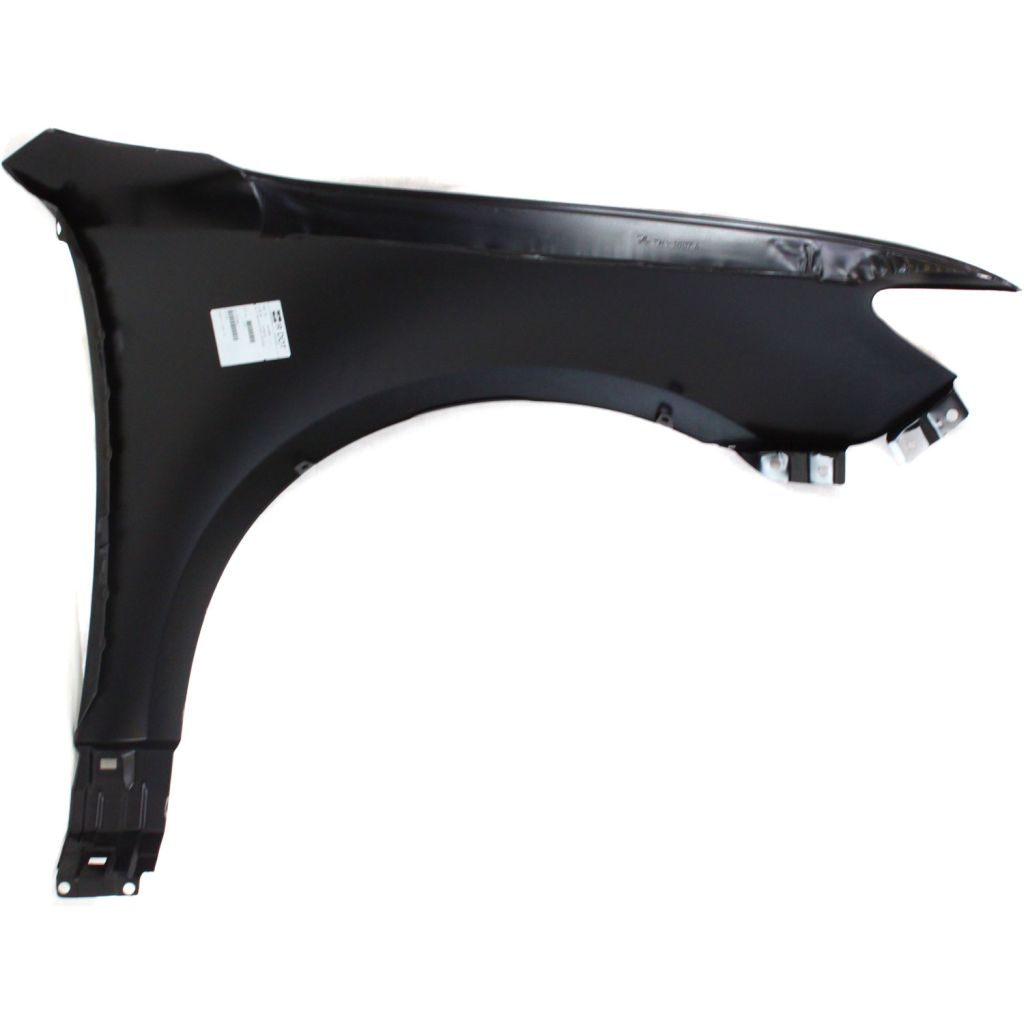 KIA OPTIMA (New Style)(W/1PC HEAD/LAMP) FENDER LEFT (Driver Side) OEM#663112G500 2009-2010 PL#KI1240133