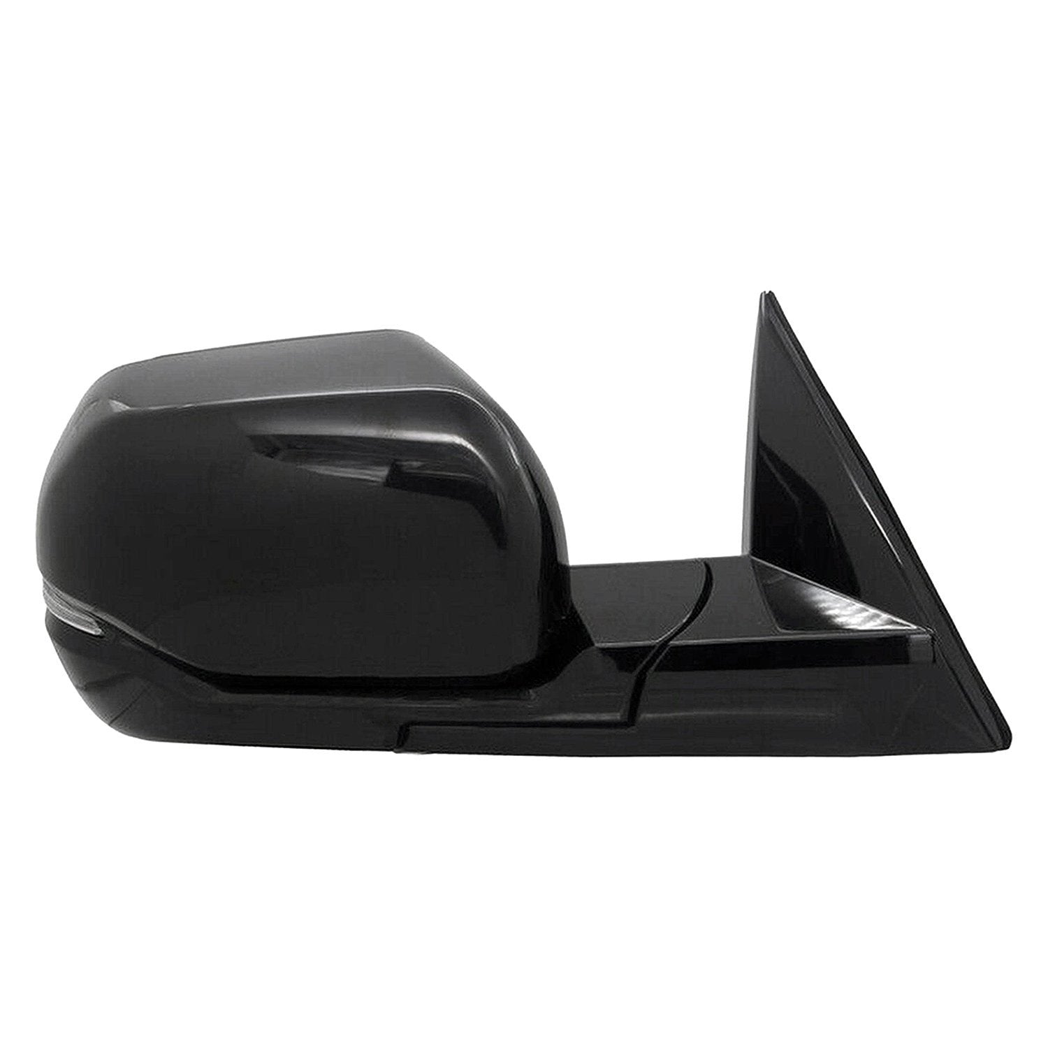 TOYOTA TUNDRA DOOR MIRROR RIGHT (Passenger Side) PWR/HTD/SIGNAL/MEMORY/P-FOLD/BSD (WO/CAMERA)(PTM) OEM#879100C681-PFM 2022-2024 PL#TO1321437