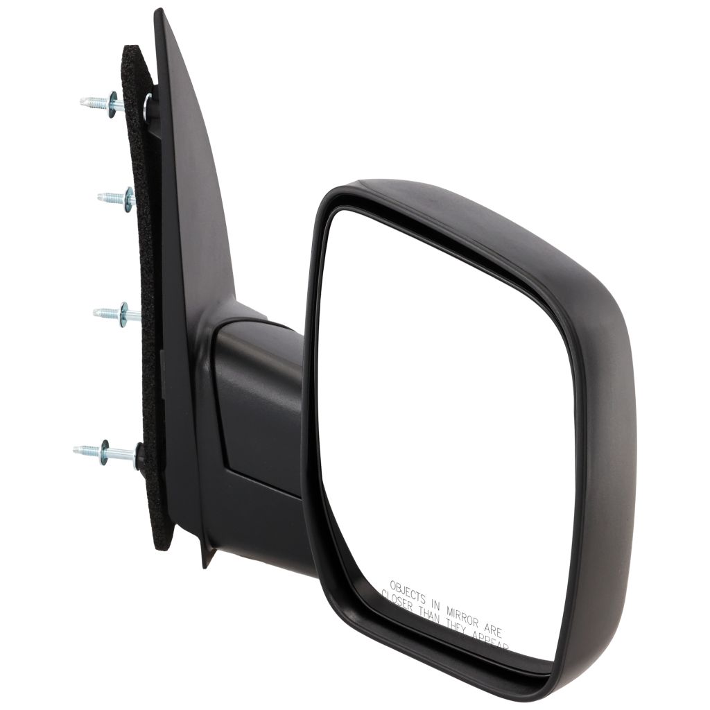 FORD TRUCKS & VANS FORD VAN DOOR MIRROR RIGHT (Passenger Side) MANUAL (SINGLE GLASS)(STD) OEM#7C2Z17682BA 2008-2009 PL#FO1321337