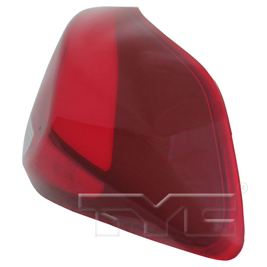 HYUNDAI TUCSON TAIL LAMP ASSY RIGHT (Passenger Side) (BULB TYPE)**CAPA** OEM#92402D3010 2016-2018 PL#HY2805137C
