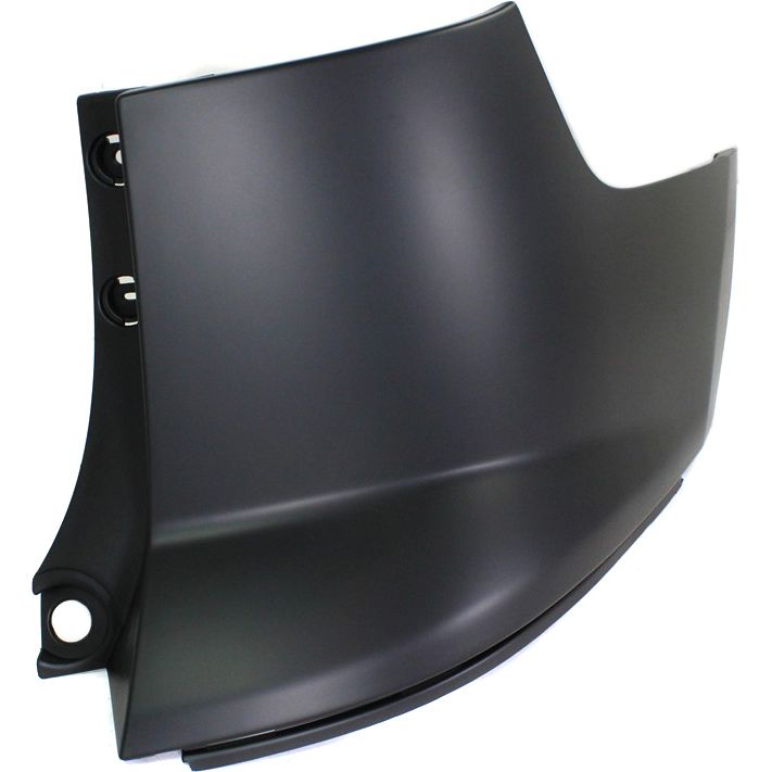 BUICK ENCLAVE REAR BUMPER SIDE UPPER COVER PRIMED RIGHT**CAPA** OEM#25948034 2008-2012 PL#GM1117101C
