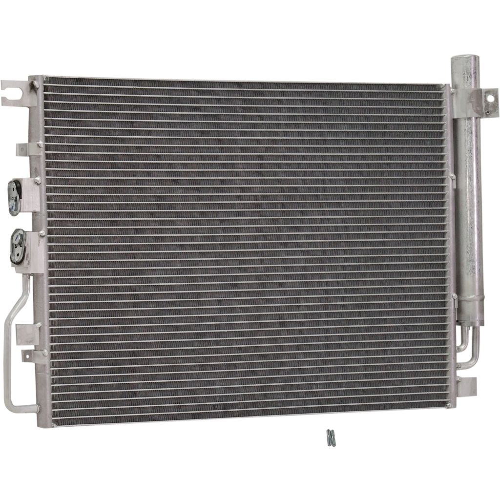SUZUKI XL-7 A/C CONDENSER W/R.D. OEM#9531078J02 2007-2009 PL#SZ3030123