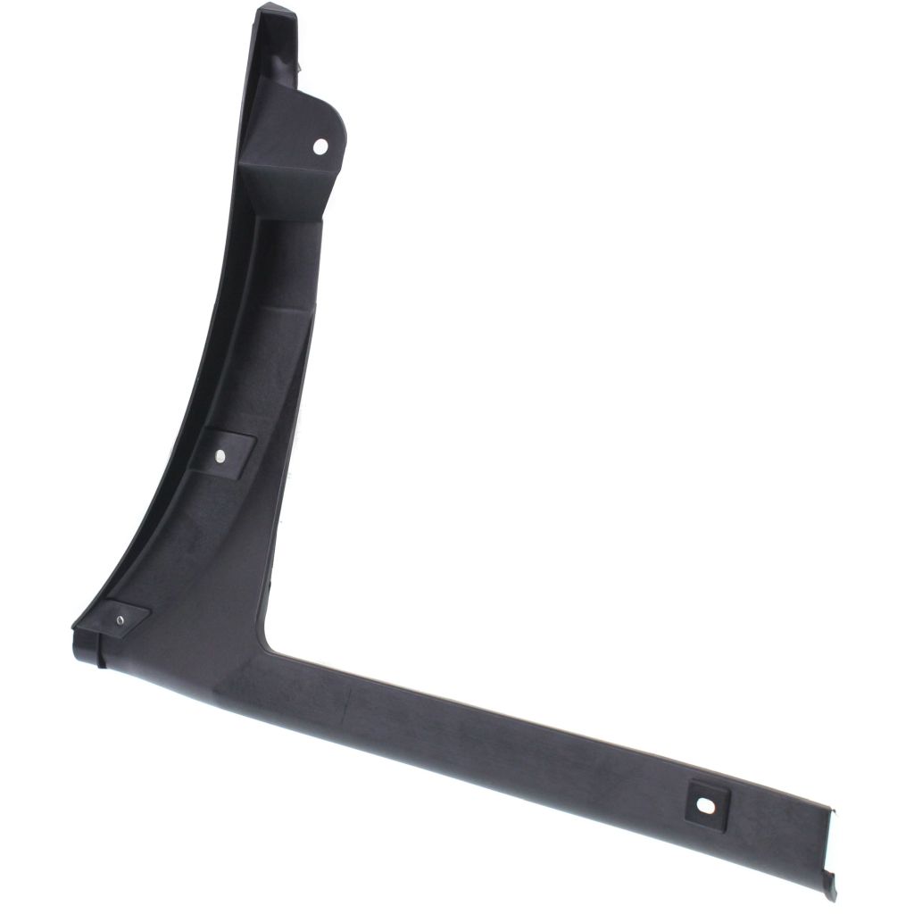 DODGE TRUCKS & VANS CARAVAN REAR BUMPER COVER RETAINER LEFT (Driver Side) (119" WB) OEM#4857213AA 2001-2007 PL#CH1132100