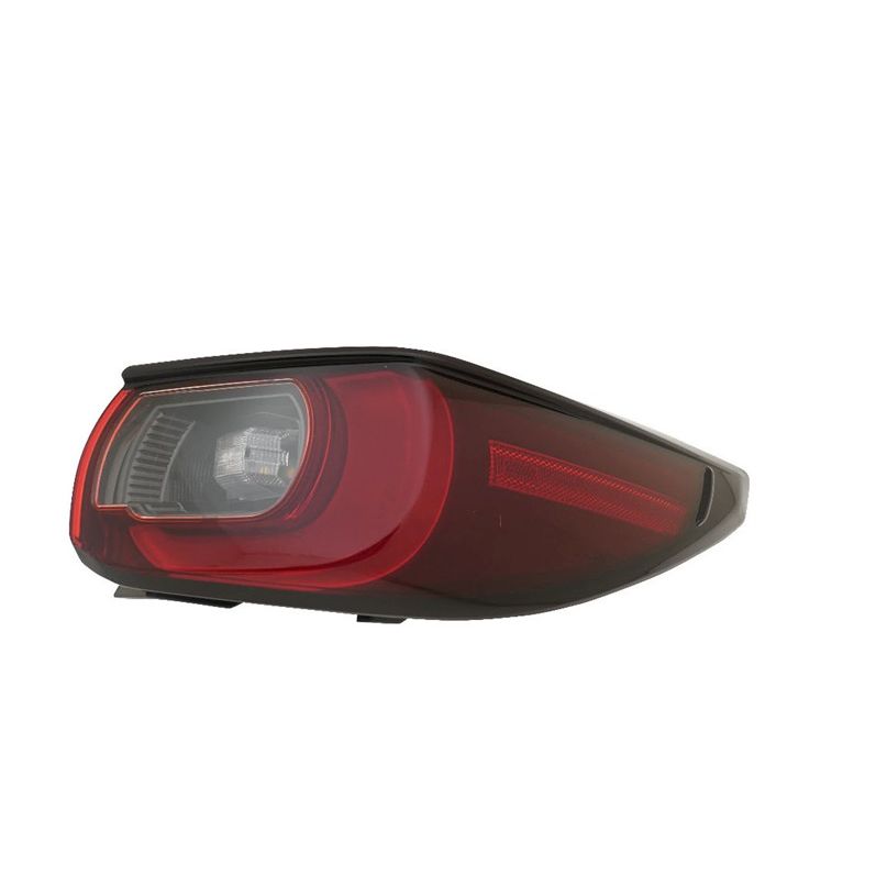 MAZDA CX-5 TAIL LAMP ASSY RIGHT (Passenger Side) (OUTER)(LED) OEM#KPF151150 2022-2025 PL#MA2805138