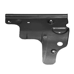 HYUNDAI AZERA FRONT SPLASH SHIELD RIGHT (Passenger Side) (LWR)(REAR ENG UNDER CVR) OEM#291203K530 2009-2011 PL#HY1228158