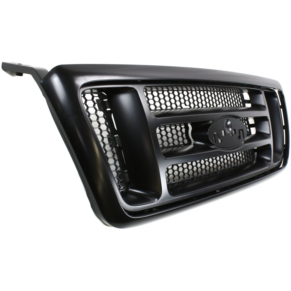 FORD TRUCKS & VANS FORD/PU (F150 EXC HERITAGE) GRILLE PTD (FX4)(W/Appearance) OEM#7L3Z8200EPTM 2007-2008 PL#FO1200518