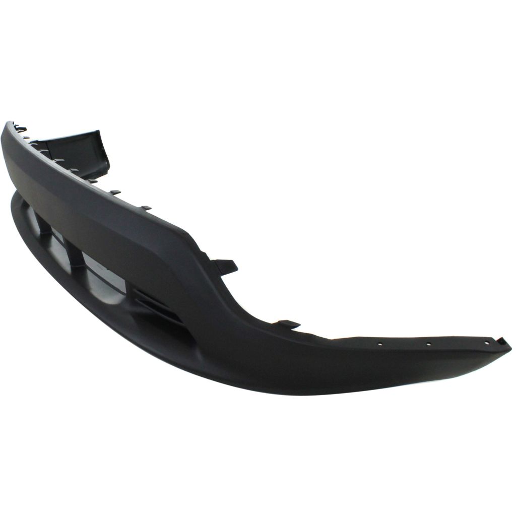 JEEP COMPASS FRONT BUMPER COVER LOWER(WO/ TOW HOOKS) **CAPA** OEM#68109863AA 2011-2017 PL#CH1015106C
