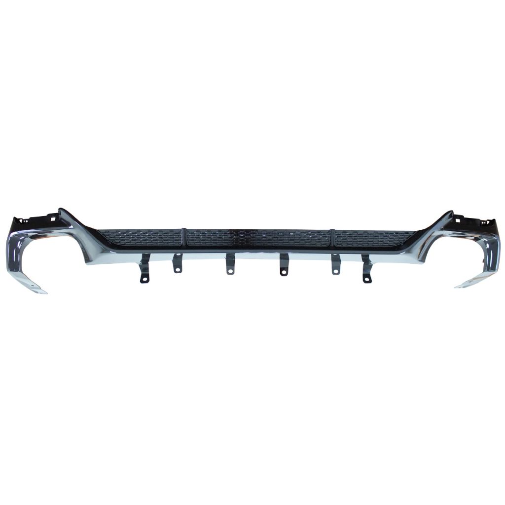 TOYOTA AVALON REAR BUMPER VALANCE PTD-BLACK (XSE/TOURING) OEM#5216907070C1 2019-2022 PL#TO1195131