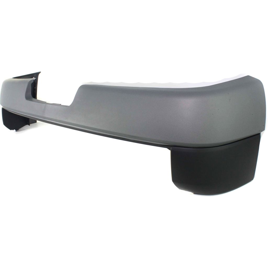 FORD TRUCKS & VANS EXPLORER REAR BUMPER COVER LWR TXT COOL GRAY (XLT/XLT Sport)(W/O Se OEM#1L2Z17K835EAB 2002 PL#FO1100332