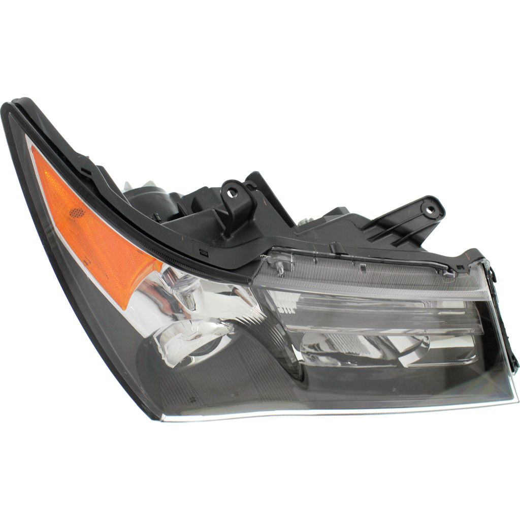 ACURA MDX HEAD LAMP UNIT RIGHT (Passenger Side) (W/PWR ADJUSTER)(ADVANCE/ELITE) OEM#33101STXA31 2010-2013 PL#AC2519117