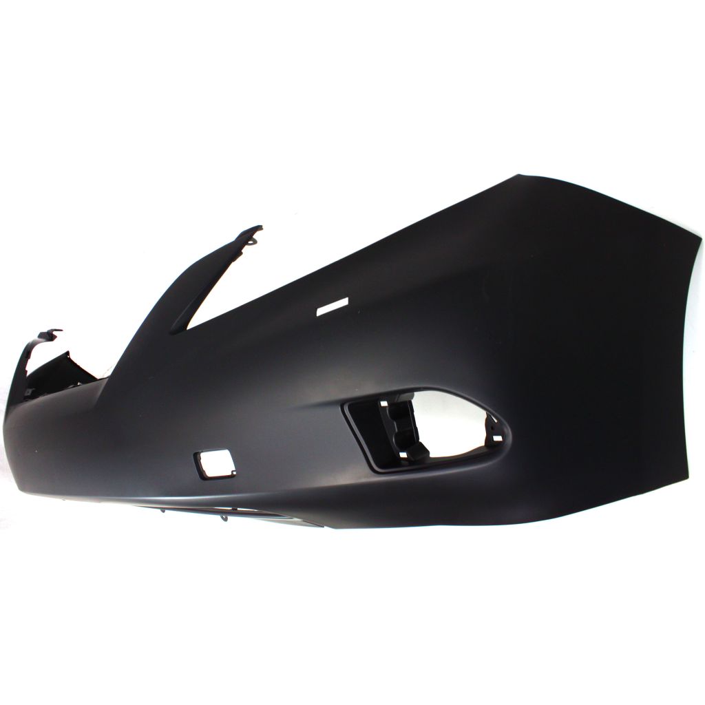 LEXUS RX 350 FRONT BUMPER COVER PRIMED (W/WASHER)(WO/SENSOR)**CAPA** OEM#521190E908 2010-2012 PL#LX1000192C