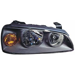 HYUNDAI ELANTRA HEAD LAMP ASSY RIGHT (Passenger Side) **CAPA** OEM#921022D550 2004-2006 PL#HY2503130C