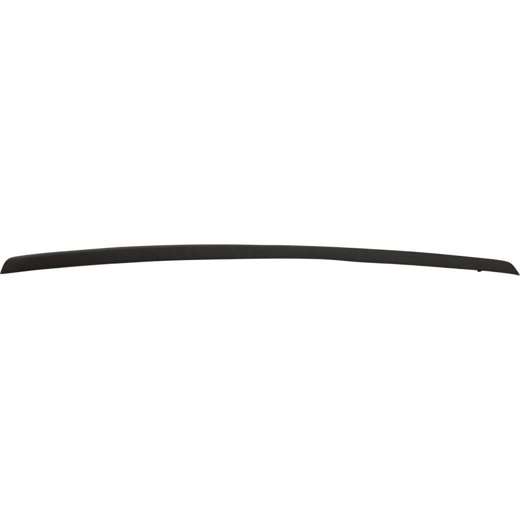 KIA OPTIMA FRONT BUMPER COVER LOWER MLDG BLACK (BMP DEFLECTOR) **CAPA** OEM#86591D5500 2019-2020 PL#KI1092112C
