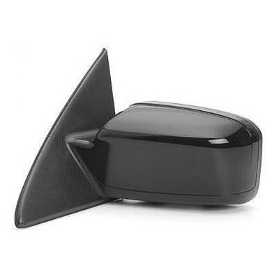 FORD FUSION DOOR MIRROR LEFT (Driver Side) POWER/HEATED (W/PUDDLE LAMP & TEXT CVR)(W/O SPOTTER) OEM#6E5Z17683B-PFM 2006-2009 PL#FO1320327