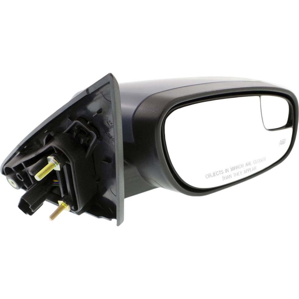 FORD TAURUS (EXC SHO) DOOR MIRROR RIGHT (Passenger Side) PWR/HTD/PUDDLE (WO/BLIND DETECT) OEM#CG1Z17682B-PFM 2012 PL#FO1321446