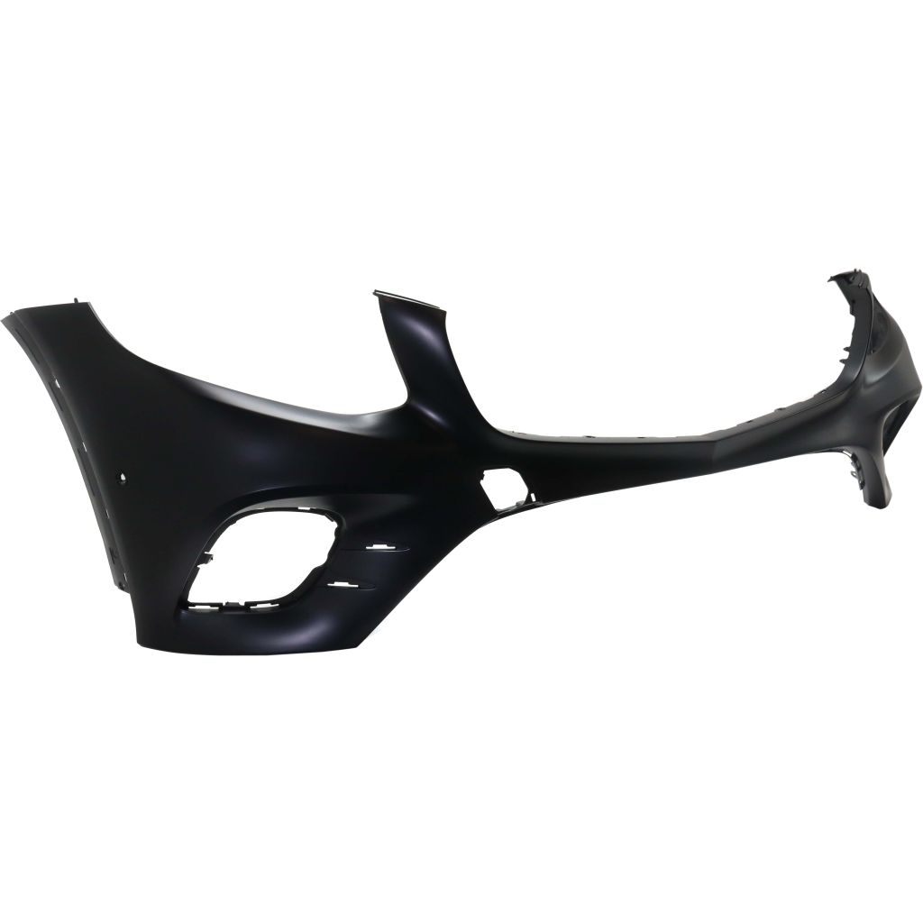 MERCEDES-BENZ GLC-COUPE (253) FRONT BUMPER COVER PRIMED GRAY (W/AMG)(W/SENSOR)(GLC300/GLC43)**CAPA** OEM#25388533009999 2017-2019 PL#MB1000548C