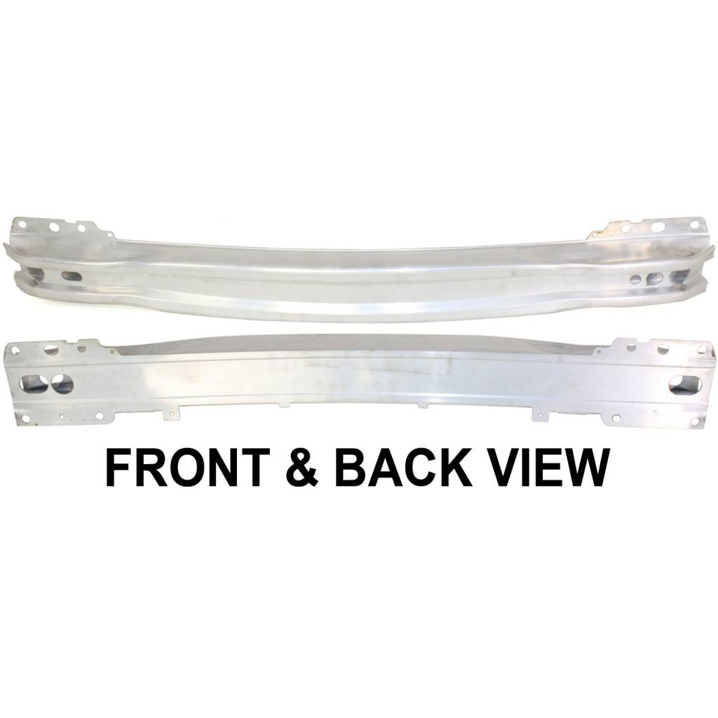 VOLVO VOLVO V70 FRONT BUMPER REINFORCEMENT (ALUMINUM) OEM#307911529 2008-2010 PL#VO1006119