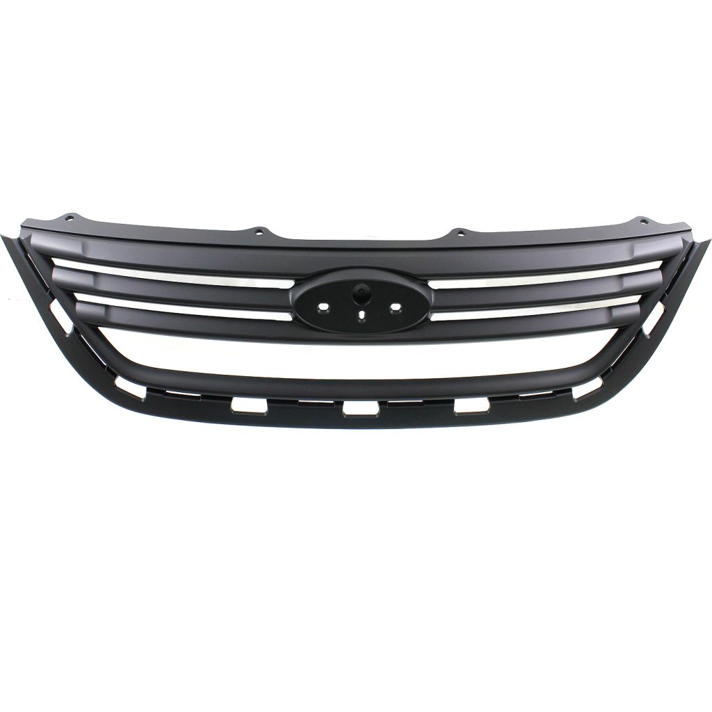 FORD FIESTA/SEDAN GRILLE PTD **CAPA** OEM#AE8Z8200JAPTM (P) 2011-2013 PL#FO1200529C