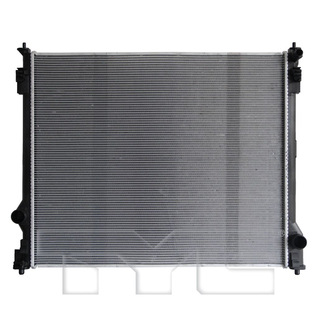 TOYOTA HIGHLANDER HYBRID RADIATOR 3.5/V6 OEM#16400F0080 2020-2026 PL#TO3010375