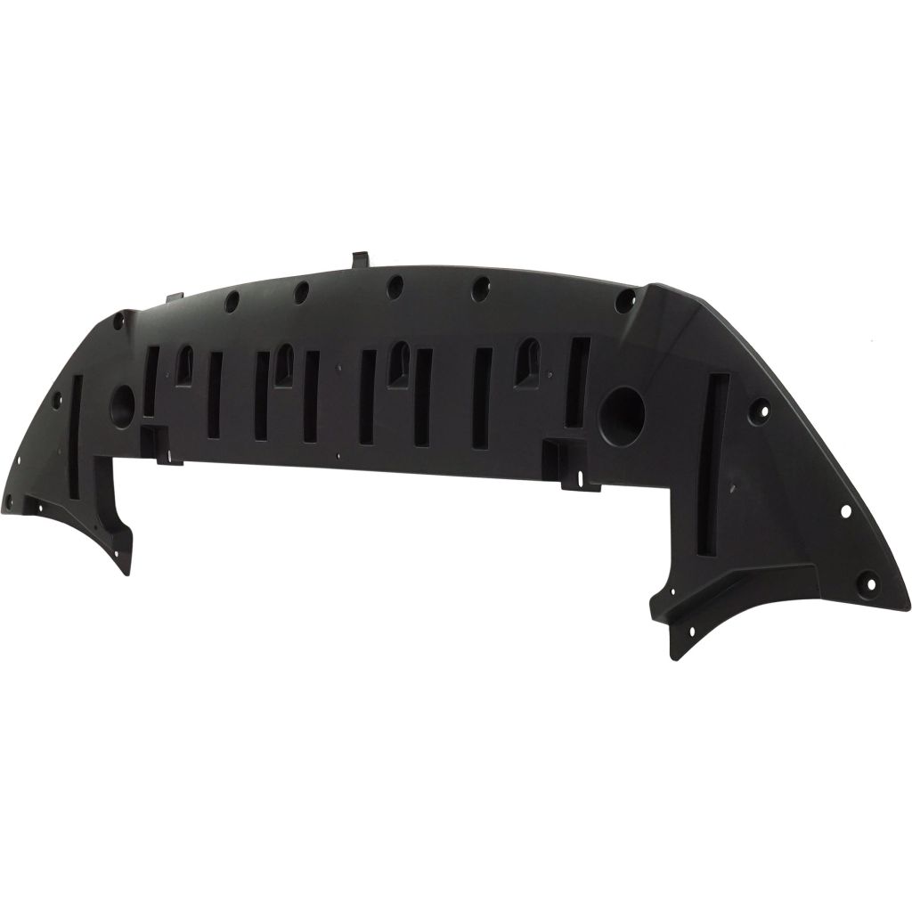 FORD TRUCKS & VANS EDGE FRONT AIR DEFLECTOR (UNDER SHIELD CVR) **CAPA** OEM#KT4Z8310D 2019-2024 PL#FO1228165C