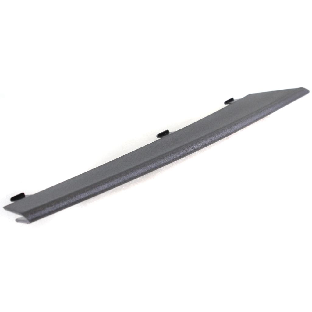 BMW BMW 3 (WAGON) FRONT BUMPER GRILLE MOLDING OUTER RIGHT (Passenger Side) (328)(WO/M) OEM#51117198900 2009-2012 PL#BM1089100