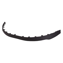NISSAN(DATSUN) VERSA NOTE HATCHBACK FRONT BUMPER SPOILER MAT-BLK**CAPA** OEM#960153VY0A 2014-2019 PL#NI1093106C