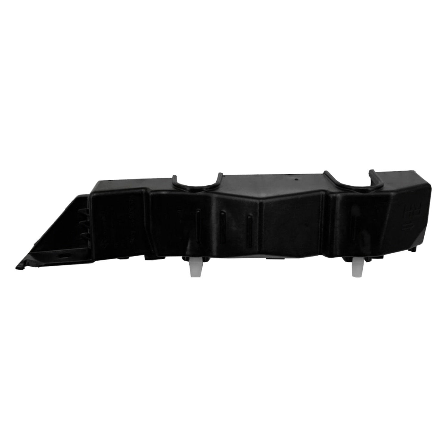 HYUNDAI ELANTRA SEDAN REAR BUMPER COVER SIDE BRACKET RIGHT (Passenger Side) (2.0L)(USA)**CAPA** OEM#86652AB000 2021-2023 PL#HY1143124C