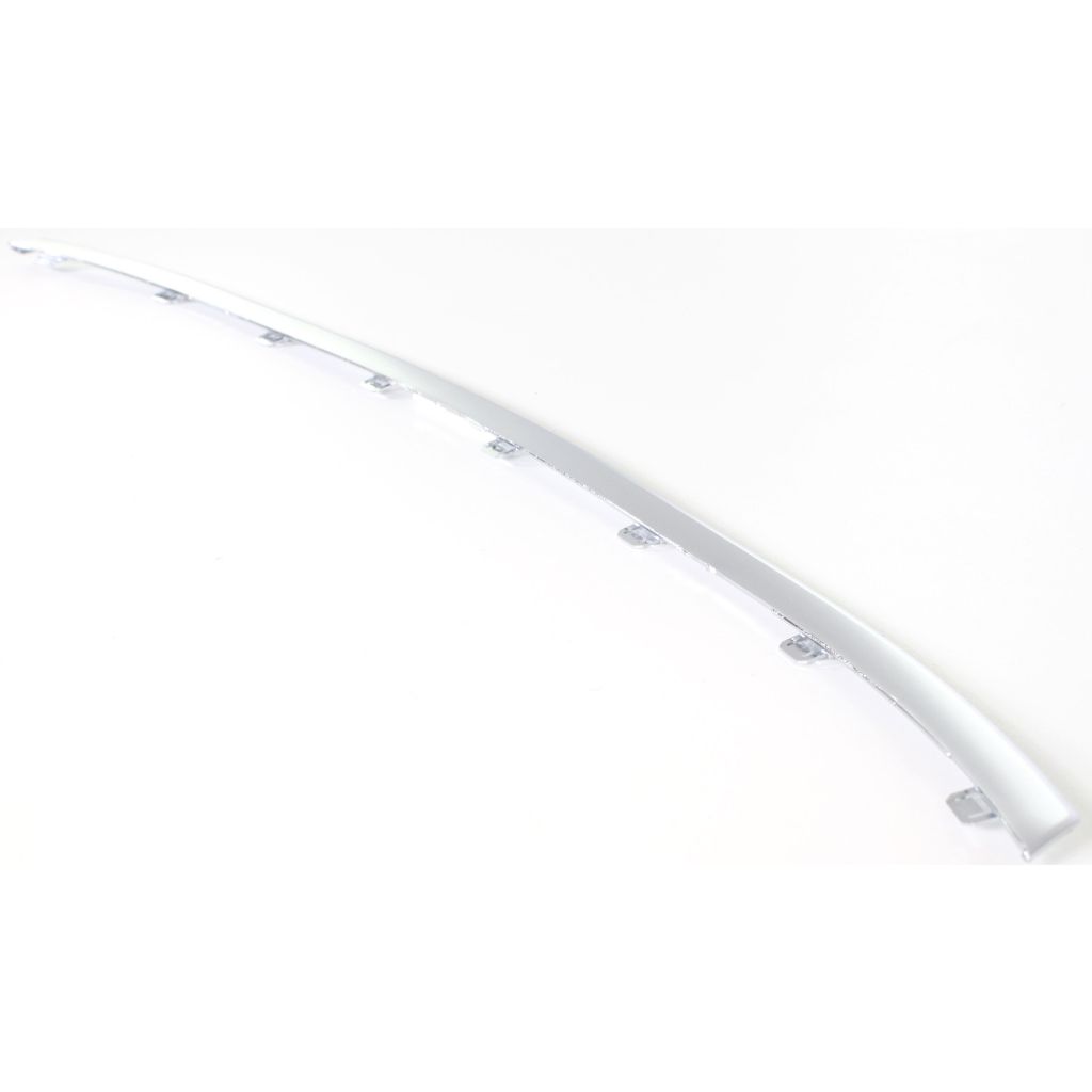 HONDA CRV LOWER GRILLE MOLDING CENTER UPPER CHROME (EX/EX-L)(JAPAN) OEM#71126SWA003 2007-2009 PL#HO1210122