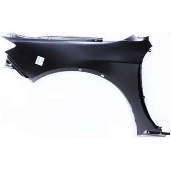 SUBARU IMPREZA WRX/STI FENDER RIGHT (Passenger Side)(EXC STI MDL) OEM#57120FG0009P 2008-2010 PL#SU1241129