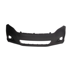 TOYOTA VENZA FRONT BUMPER COVER PRIMED (WO/SENSOR) OEM#521190T900 2009-2016 PL#TO1000354