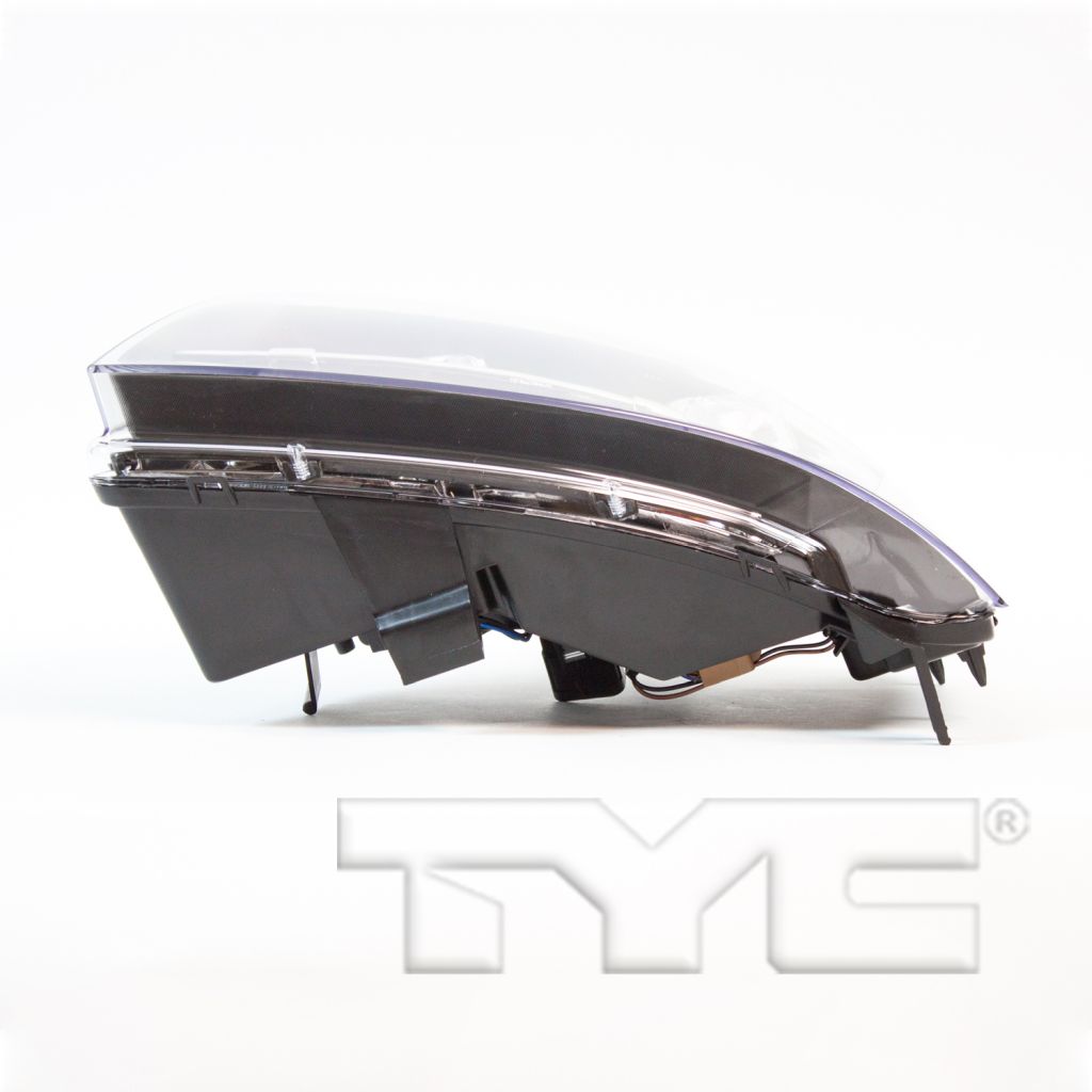 GM TRUCKS & VANS TAHOE HYBRID (CHEVY) HEAD LAMP ASSEMBLY LEFT (Driver Side) **CAPA** OEM#22853025 2008-2013 PL#GM2502263C