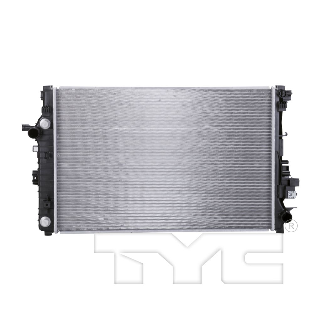 CHEVROLET MALIBU (NEW) RADIATOR 2.0L OEM#23336320 2016-2023 PL#GM3010584