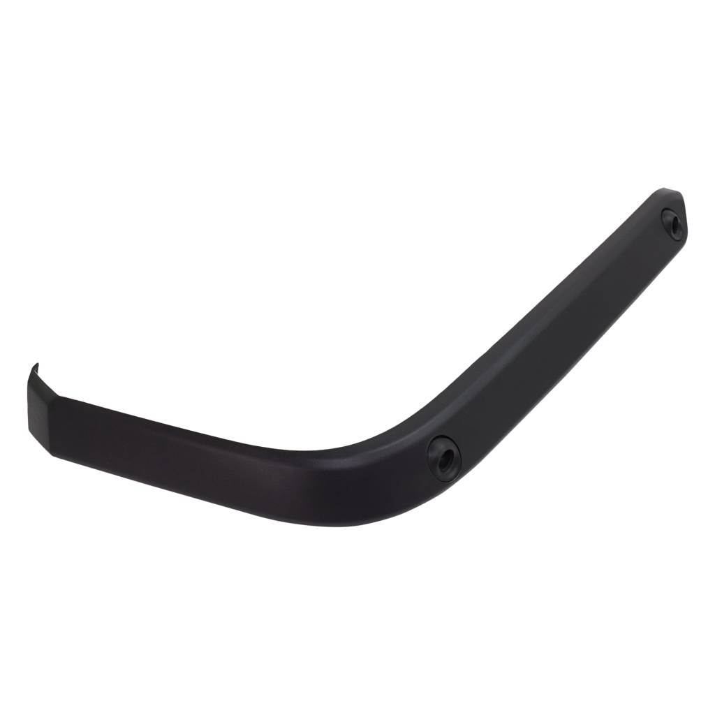 DODGE TRUCKS & VANS DODGE/PU (R1500) REAR BUMPER LOWER VALANCE RIGHT (Passenger Side) (SINGLE EXHAUST)(W/SENSOR)(WO/ADVANCED PK SYSTEM) OEM#68404392AB 2019-2024 PL#CH1147107