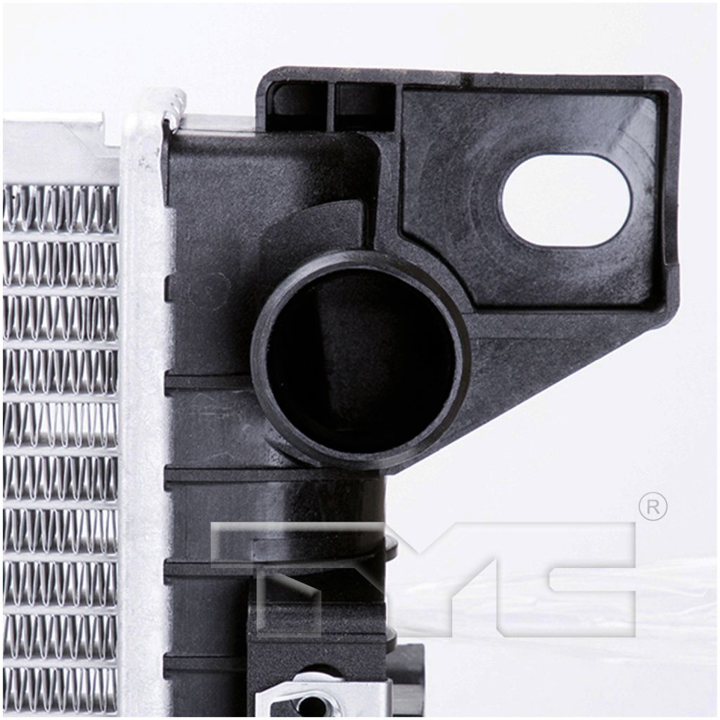 FORD TRUCKS & VANS FORD/PU (F150) SVT RAPTOR RADIATOR 5.4L/V8 (STD DUTY) OEM#9L3Z8005A 2010 PL#FO3010287