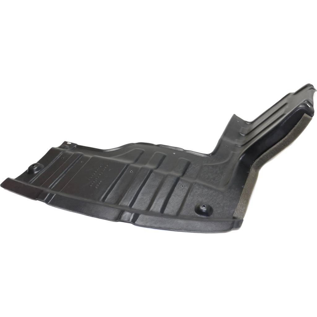KIA RIO SEDAN FRONT SPLASH SHIELD LEFT (Driver Side) (FT UNDER CVR) OEM#291301W000 2012-2013 PL#KI1228130