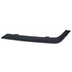 HONDA CRV UPPER GRILLE UPPER SECTION MOLDING UPPER PTM LEFT (Driver Side) (USA/MEXICO) OEM#71174SXSA11 2010-2011 PL#HO1214100