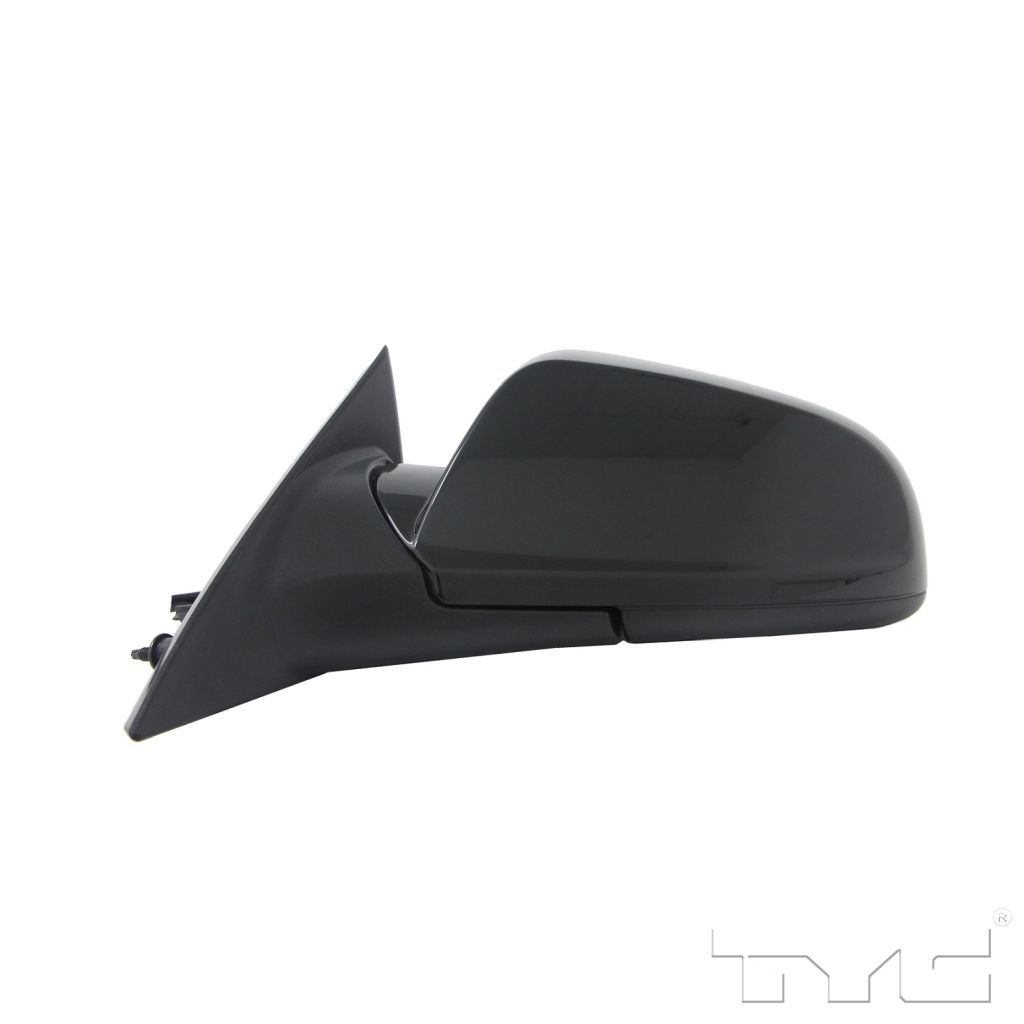 CHEVROLET MALIBU SEDAN DOOR MIRROR LEFT (Driver Side) POWER/HEATED (LTZ MDL)(PTM) OEM#20893713 2008-2012 PL#GM1320319
