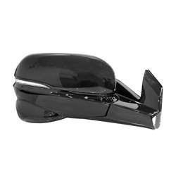 HONDA PILOT DOOR MIRROR RIGHT (Passenger Side) PWR/HTD/SIGNAL/MEMORY (AWD)(W/CAMERA)(PTM CVR) OEM#76200TG7A31ZD 2016-2018 PL#HO1321291