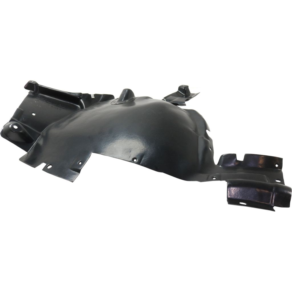 BMW BMW X5 FENDER LINER RIGHT (Passenger Side) (REAR SECTION) OEM#51717291198-PFM 2014-2018 PL#BM1249153